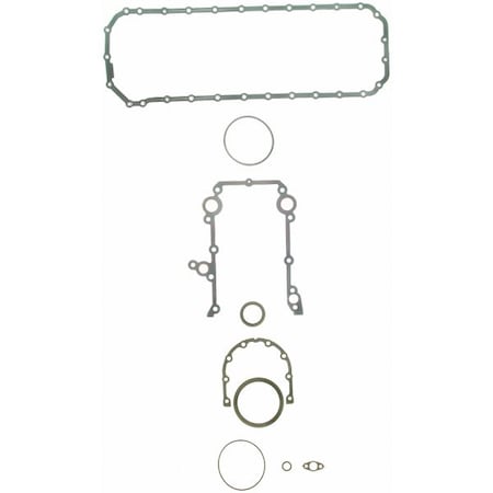 Fel-Pro Gasket - Conversion/Lower, Cs9034 CS9034